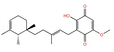 Metachromin C